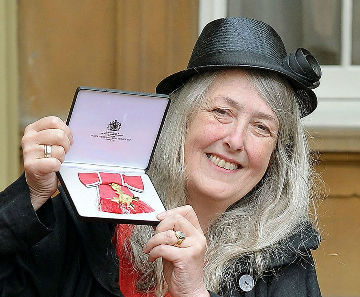 Mary beard 1