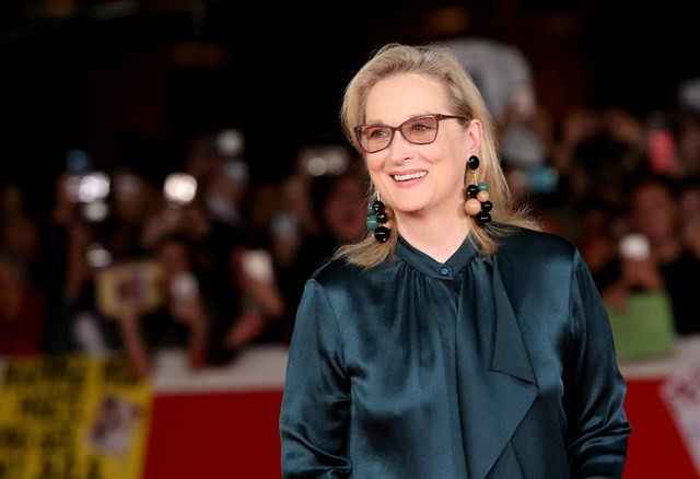 Meryl streep