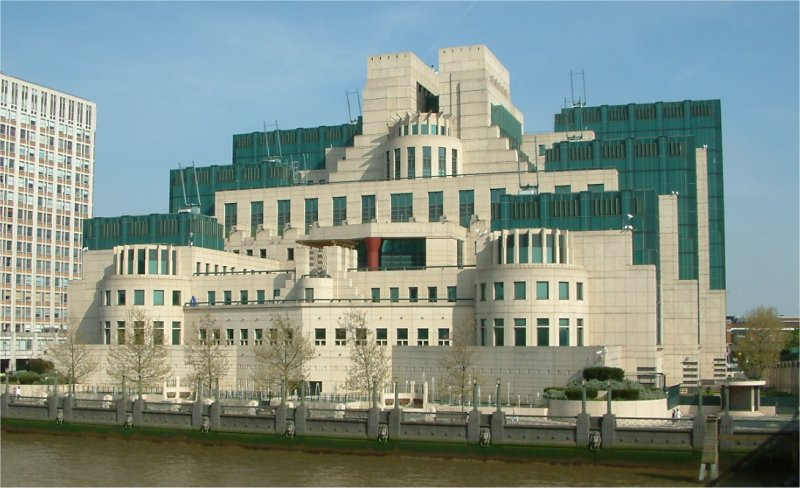 Mi5 londres