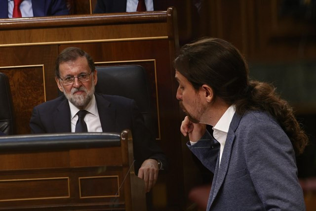 Mociondecensuraamarianorajoy