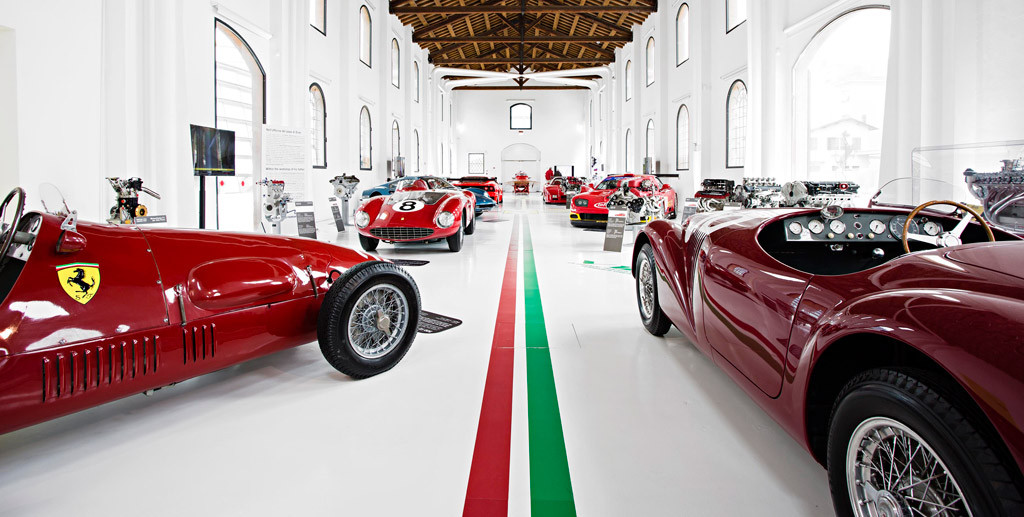 Museo ferrari