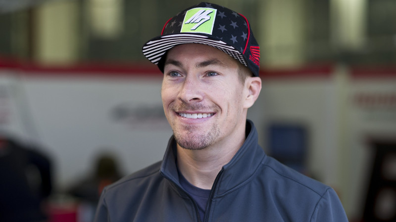 NickyHayden