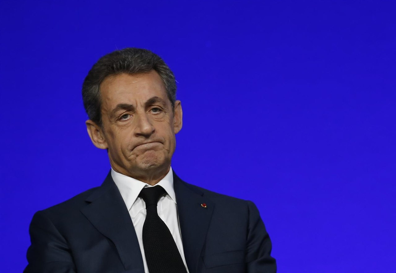 Nicolas sarkozy