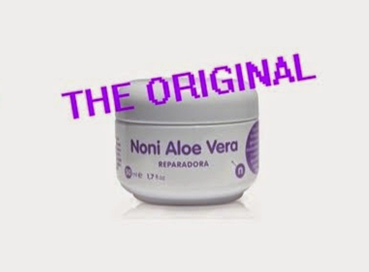 Noni aloe vera