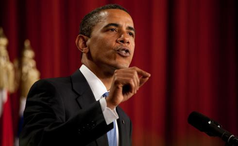 Obama subraya que EEUU no será "la Fuerza Aérea iraquí"