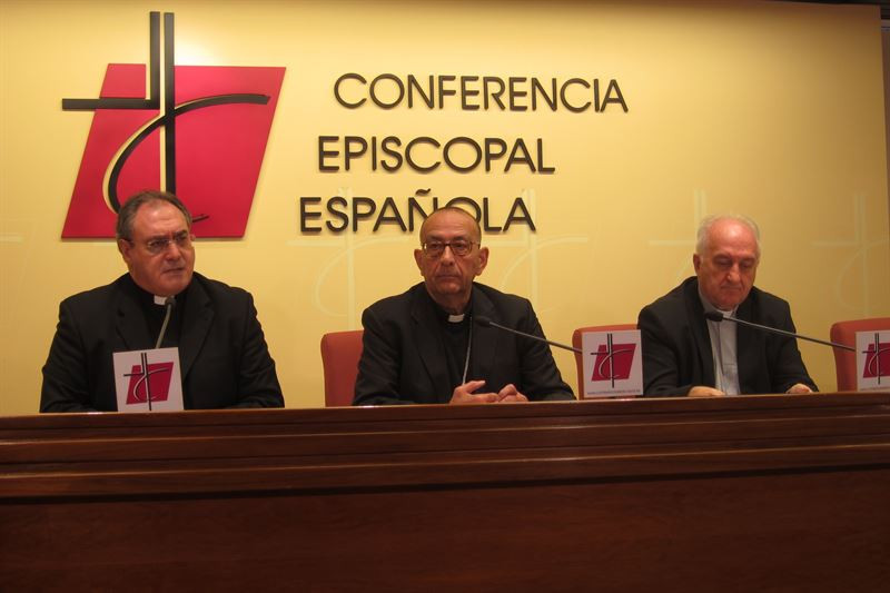 Los obispos españoles denuncian el "pecado" de la corrupción y piden "atajarla" cuanto antes