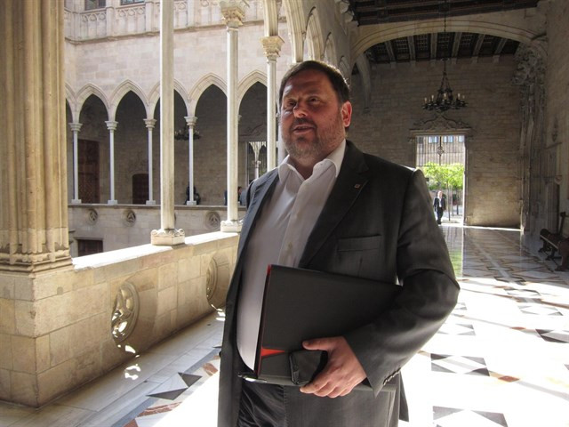 Oriol Junqueras 