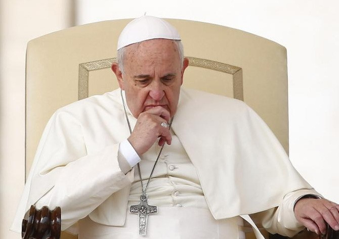 Papa francisco aborto