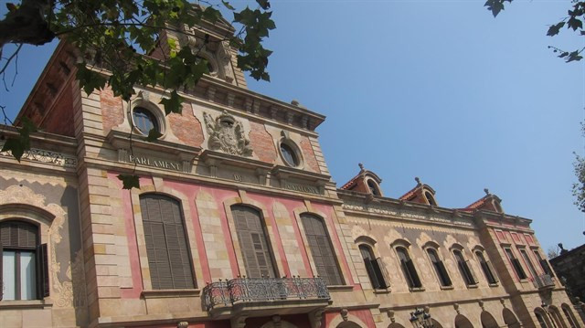 Parlament de catalua