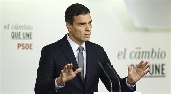 Pedro sanchez iglesias