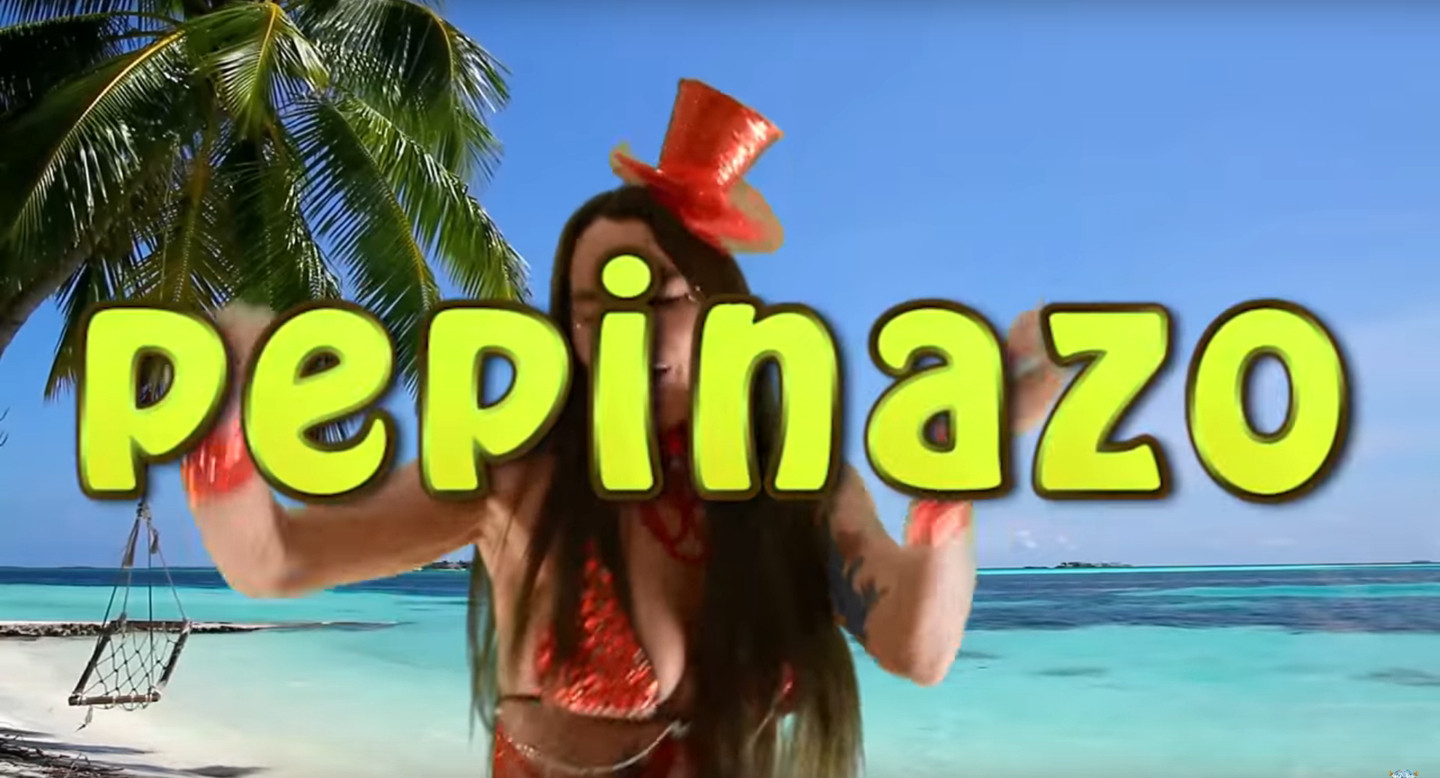 Pepinazo