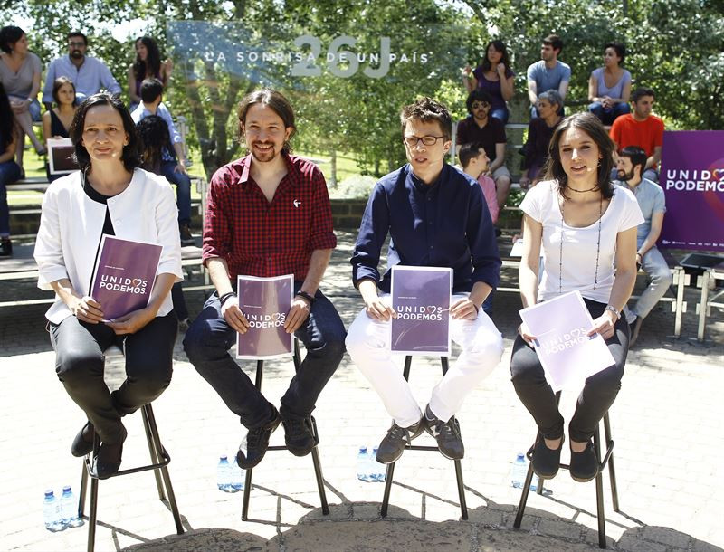 Podemos 8