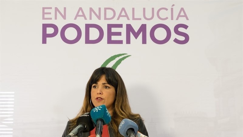 Podemos andalucia