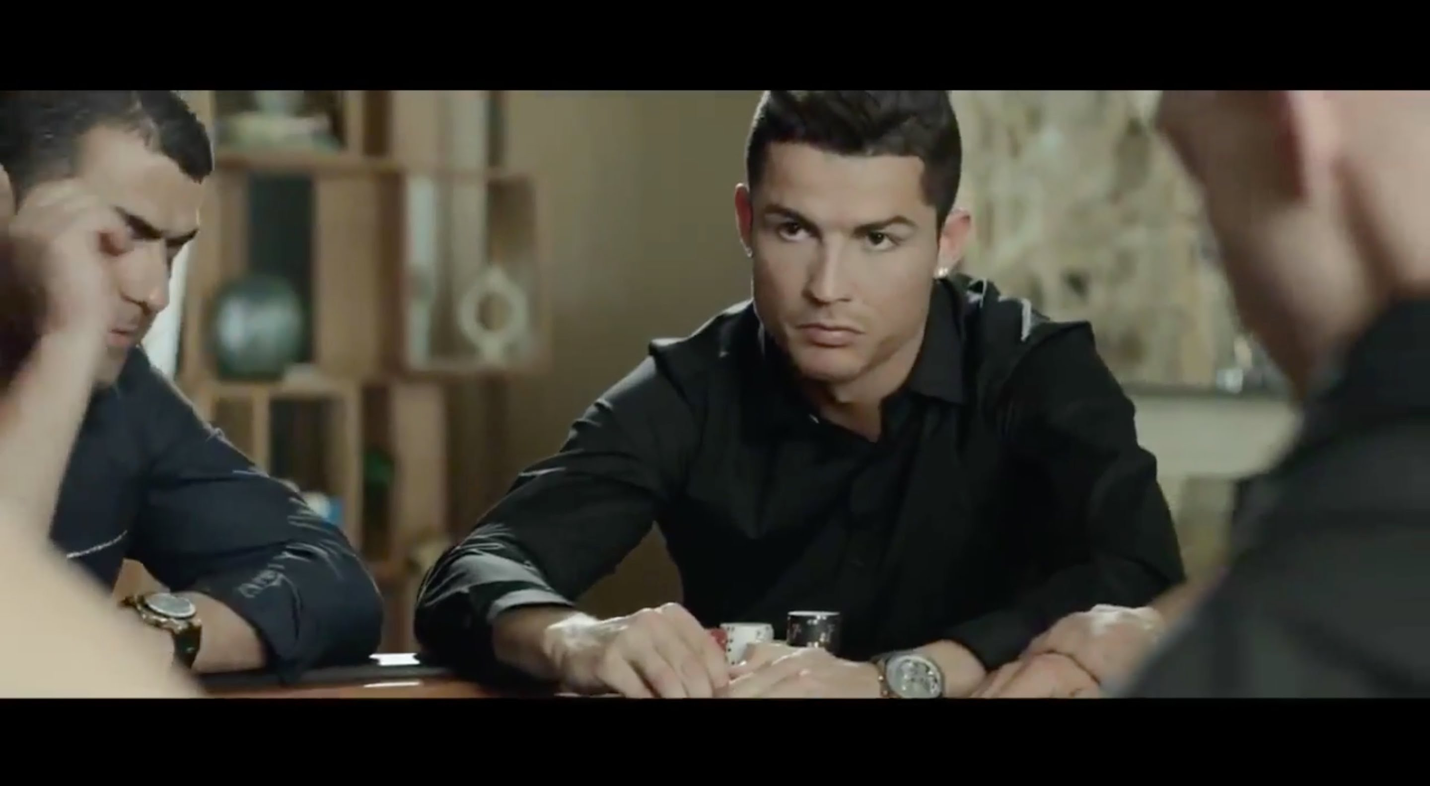 Poker cr7