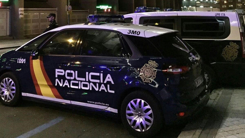 Policianacionalcoche