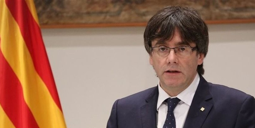 Puigdemont referendum