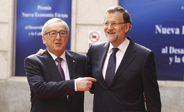 Rajoy bruselas