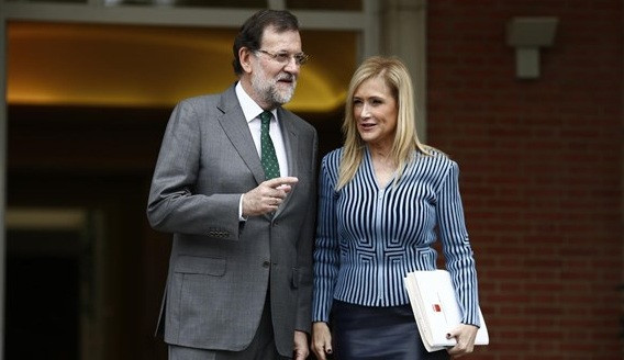 Rajoy cifuentes