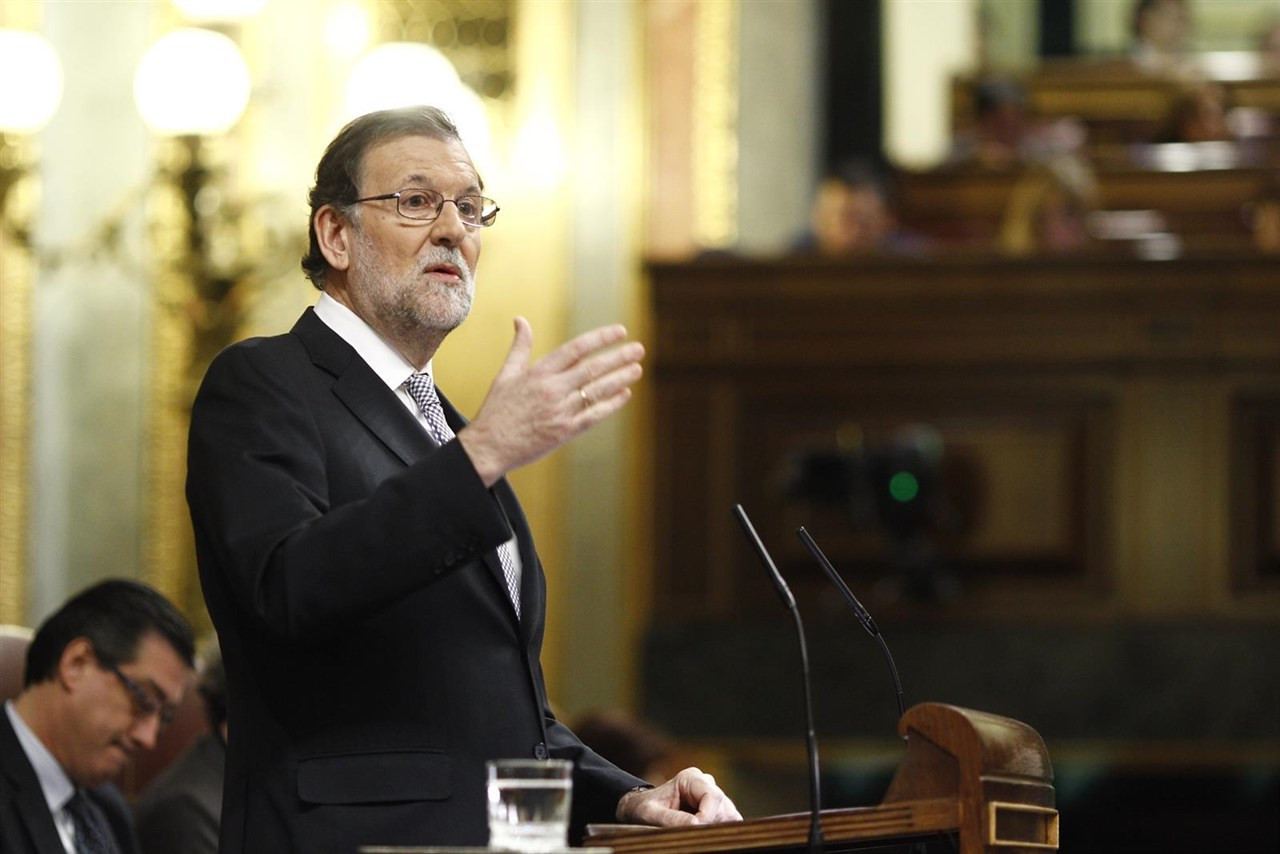 Rajoy congreso 2