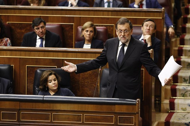 Rajoy congreso 4
