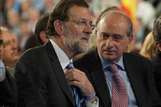 Rajoy fernandez diaz