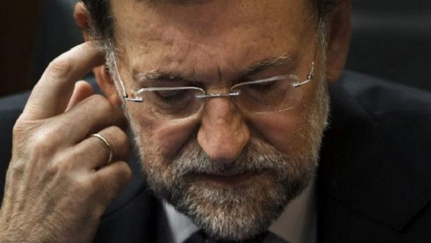 Rajoy fracaso