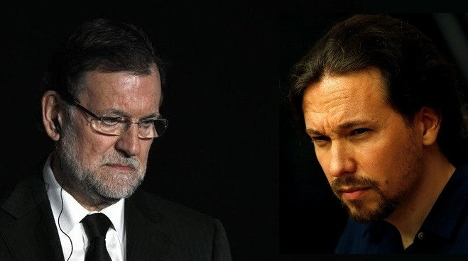 Rajoy iglesias