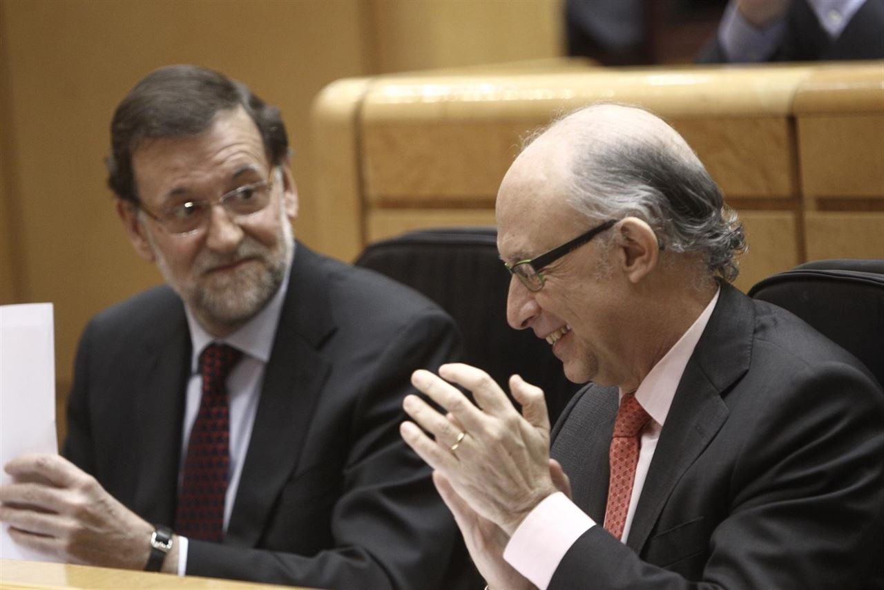 Rajoy montoro