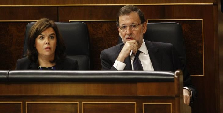 Rajoy no congreso