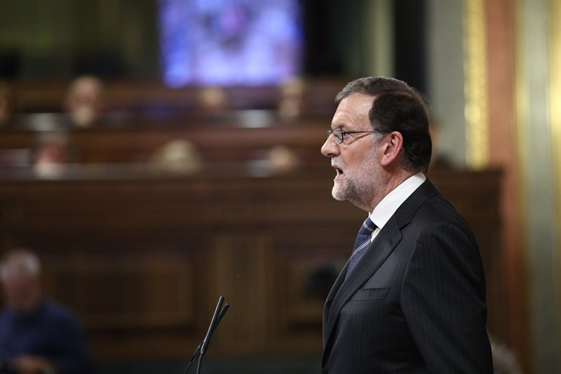 Rajoy responde