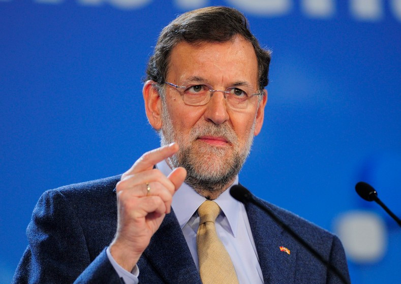 Rajoy salario minimo