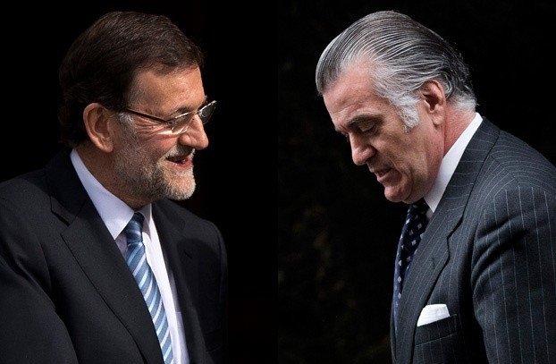 Rajoy y barcenas 1