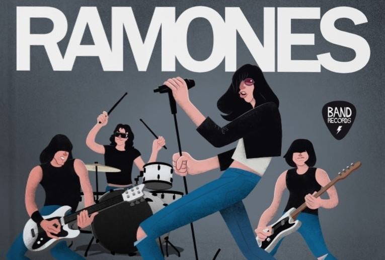 Ramonesinfantil