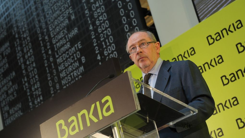 Rato bankia bolsa