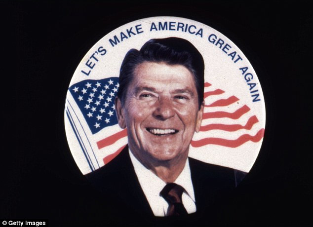 Reagan trump