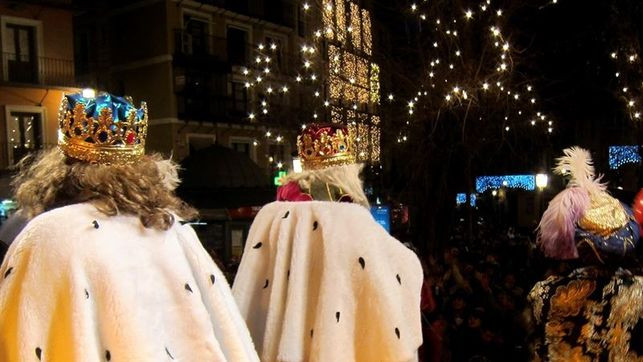 Reyes magos