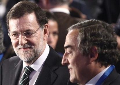 Rosell rajoy