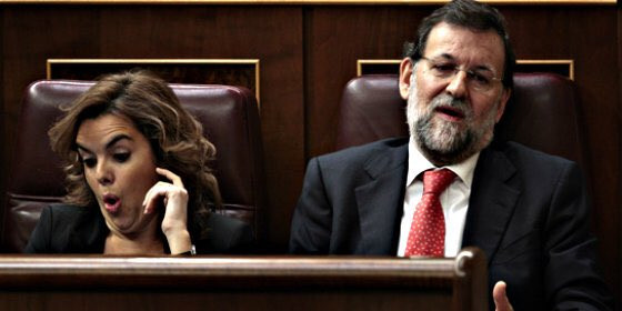 Saenzdesantamariayrajoy