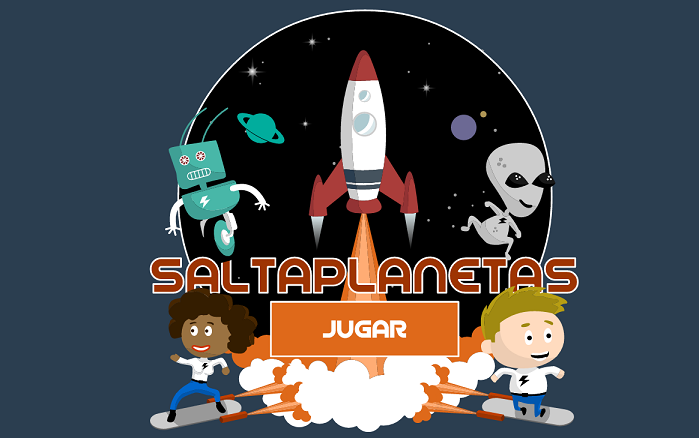 Saltaplanetas