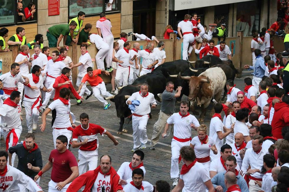 San fermin