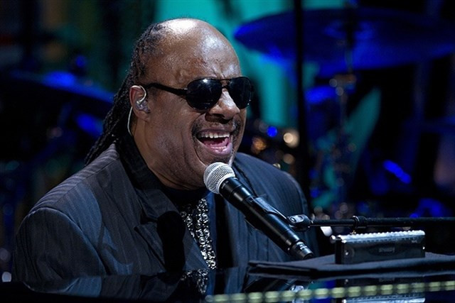 Stevie wonder