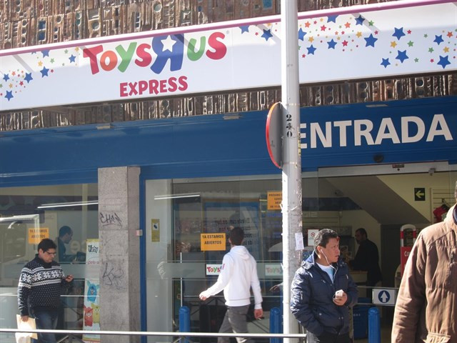 Tienda toys r us