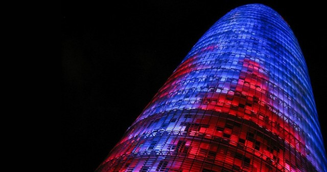 Torre agbar 1