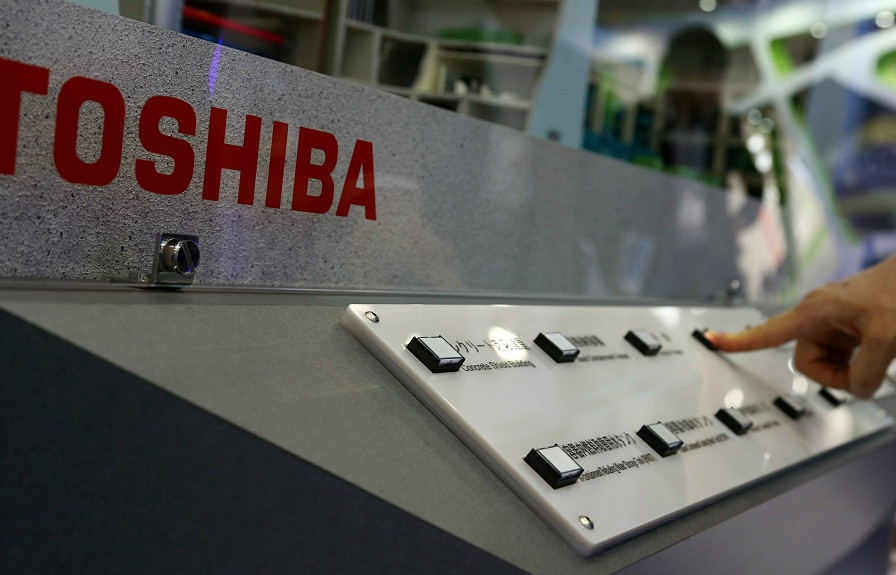 Toshiba nuclear