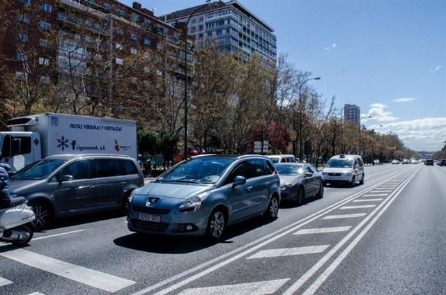 Traficocochesciudad