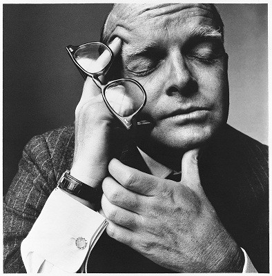 Truman capote cenizas