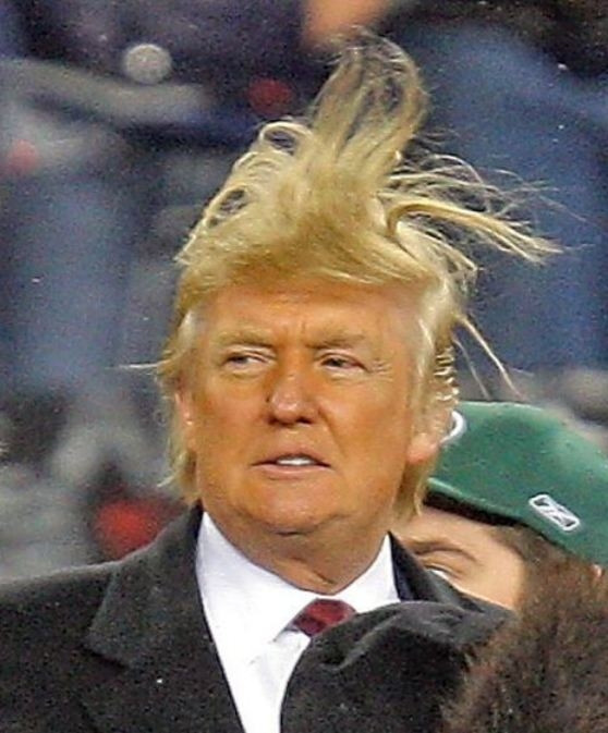 Trumphair