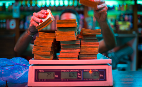 Venezuela hiperinflacion