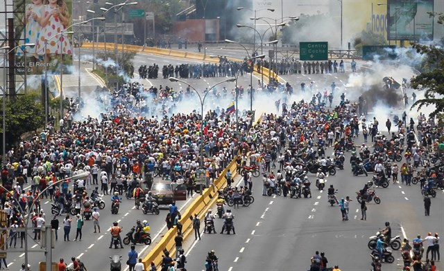 Venezuelaprotestas