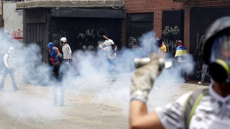 Venezuelaprotestas 1